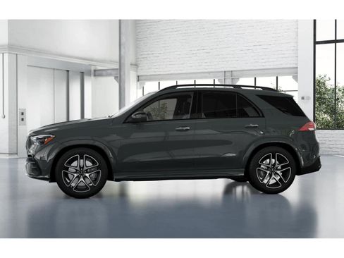 New 2026 Mercedes-Benz GLE 53 AMG 4MATIC image 33