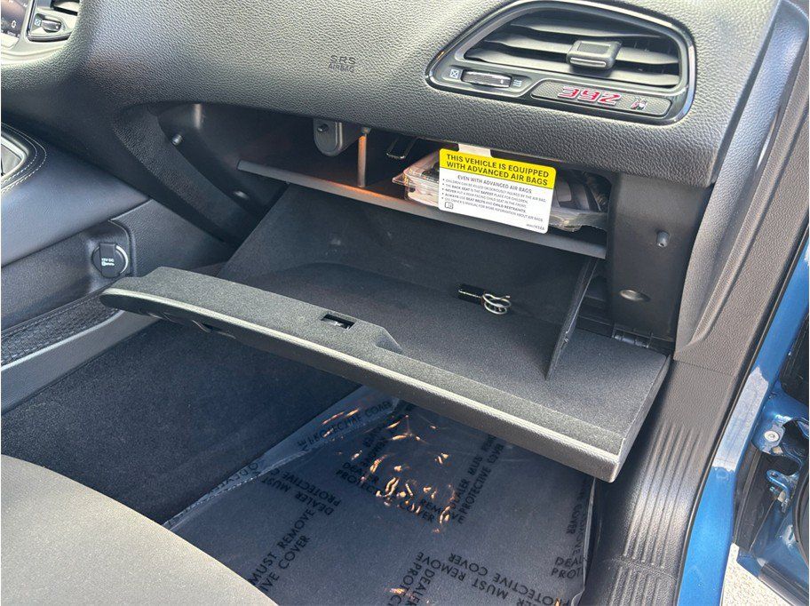 Used 2021 Dodge Challenger R/T Scat Pack RWD image 40
