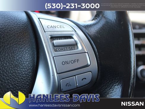 Used 2016 Nissan Altima 2.5 SV w/ Convenience Package FWD image 29