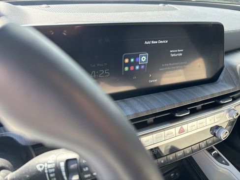 Certified 2025 Kia Telluride EX AWD/4WD image 8