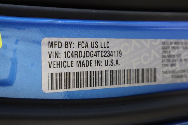 Used 2026 Dodge Durango GT AWD/4WD image 47