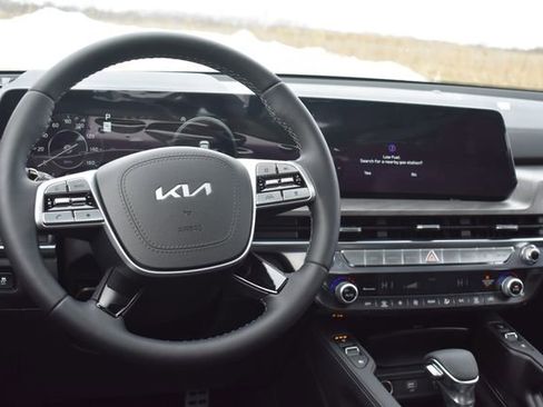 New 2025 Kia Telluride SX X-Line image 21