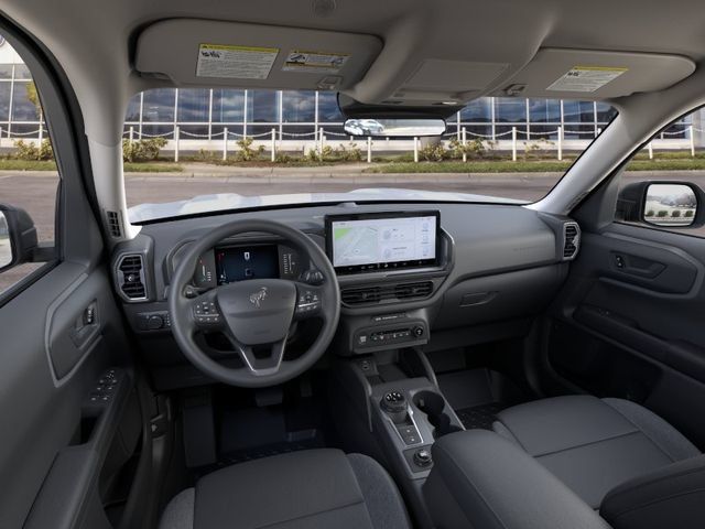New 2026 Ford Bronco Sport Big Bend w/ Black Appearance Package AWD/4WD image 9