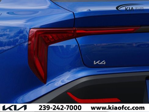 New 2026 Kia K4 EX FWD image 11
