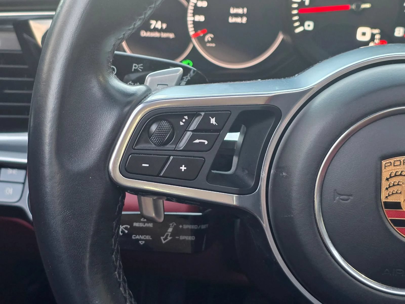 Used 2019 Porsche Panamera 4 AWD/4WD image 27
