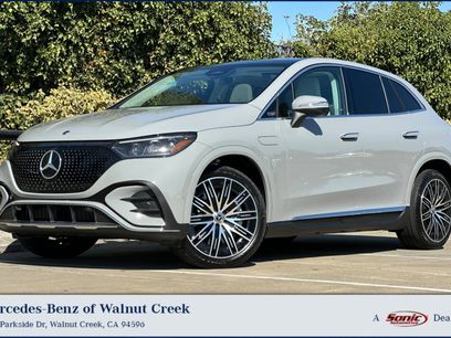 New 2026 Mercedes-Benz EQE 320 4MATIC SUV