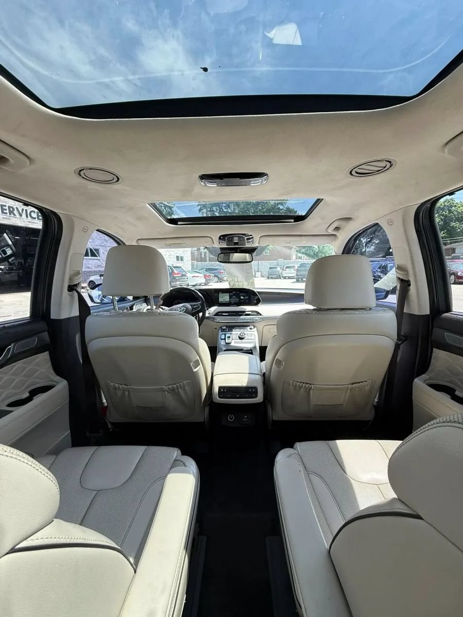 Used 2020 Hyundai Palisade Limited AWD/4WD image 12