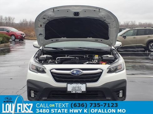 Used 2021 Subaru Outback Premium image 31
