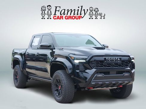 New 2026 Toyota Tacoma TRD Pro AWD/4WD image 2