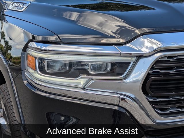 Used 2019 RAM 1500 Limited AWD/4WD image 13