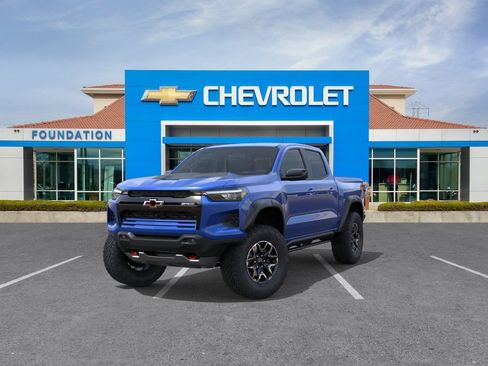 New 2026 Chevrolet Colorado ZR2 AWD/4WD image 8