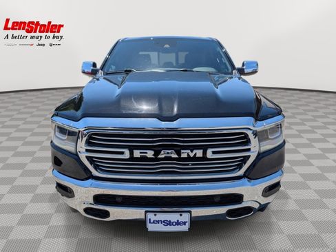 Used 2023 RAM 1500 Laramie AWD/4WD image 8