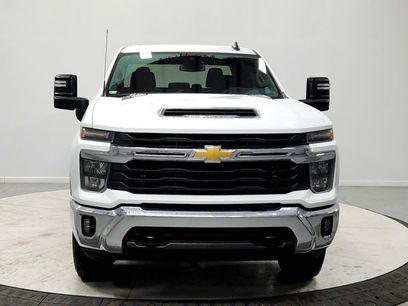 Used 2025 Chevrolet Silverado 2500 LT