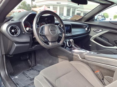 Used 2023 Chevrolet Camaro LT w/ Technology Package image 12