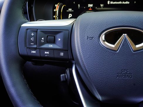 New 2026 INFINITI QX60 Luxe FWD image 31