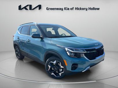 New 2025 Kia Seltos EX w/ EX Sunroof Package