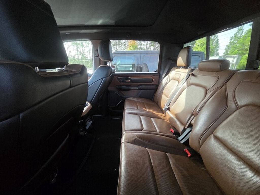 Used 2021 RAM 1500 Limited AWD/4WD image 3