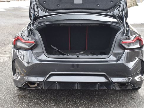 Used 2022 BMW M240i xDrive Coupe image 18