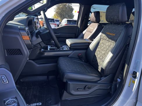 New 2025 Ford F150 Tremor w/ Bed Utility Package image 12