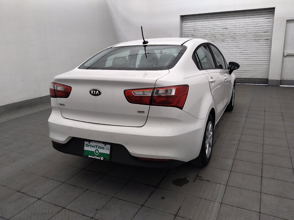 Used 2017 Kia Rio LX w/ Power Package FWD image 9