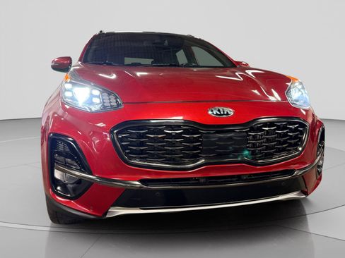 Used 2021 Kia Sportage SX AWD/4WD image 45