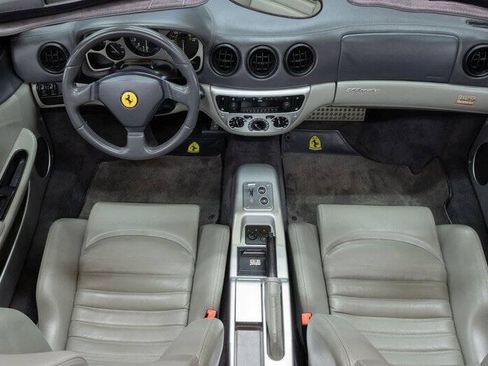 Used 2004 Ferrari 360 Spider RWD image 48