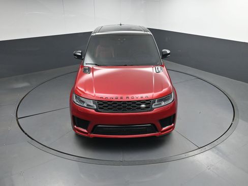 Used 2021 Land Rover Range Rover Sport HSE Dynamic image 39