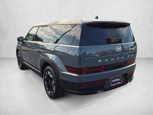 New 2026 Hyundai Santa Fe SE FWD image 6
