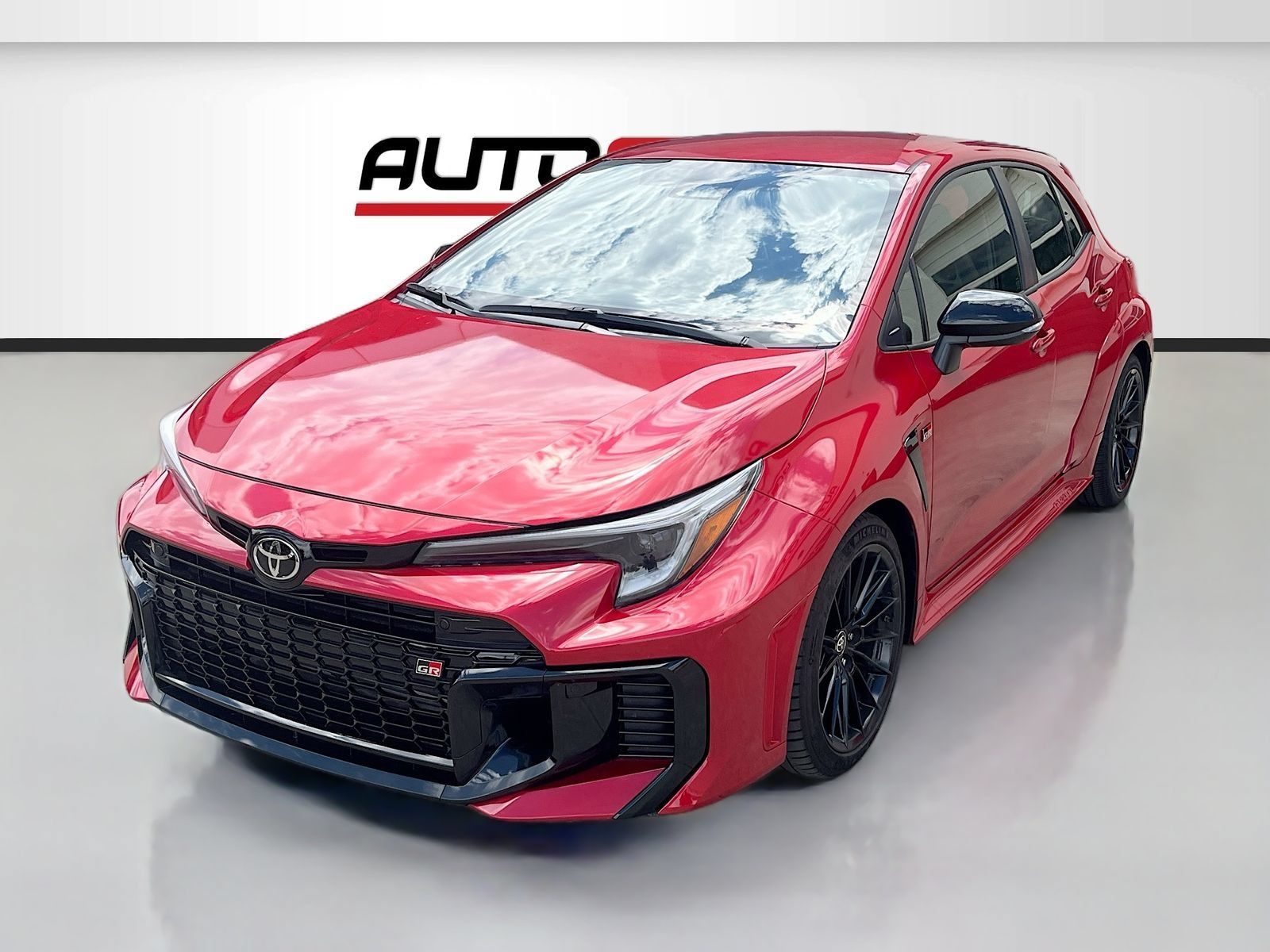 Used 2025 Toyota Corolla GR AWD/4WD image 3
