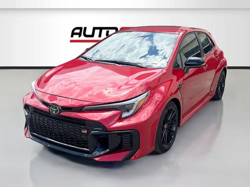 Used 2025 Toyota Corolla GR AWD/4WD image 3