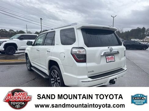 Used 2021 Toyota 4Runner Limited image 5