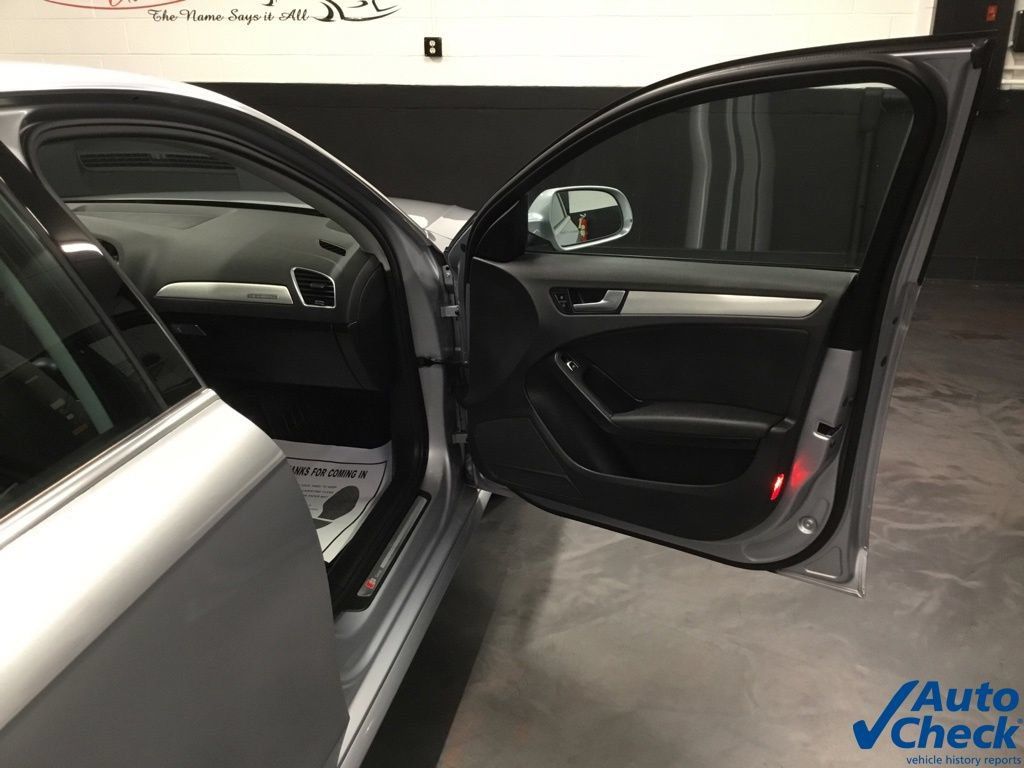 Used 2016 Audi A4 2.0T Premium w/ Audi MMI Navigation Plus AWD/4WD image 39