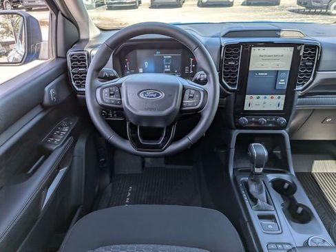 New 2025 Ford Ranger XLT w/ FX4 Off-Road Package AWD/4WD image 20