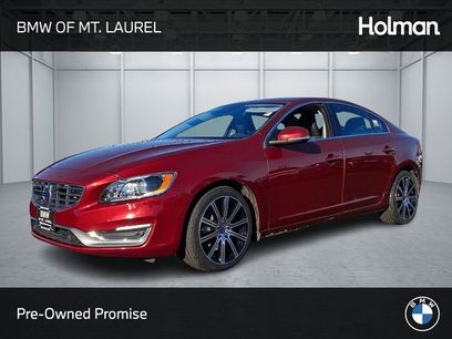 Used 2016 Volvo S60 T5 Inscription Platinum