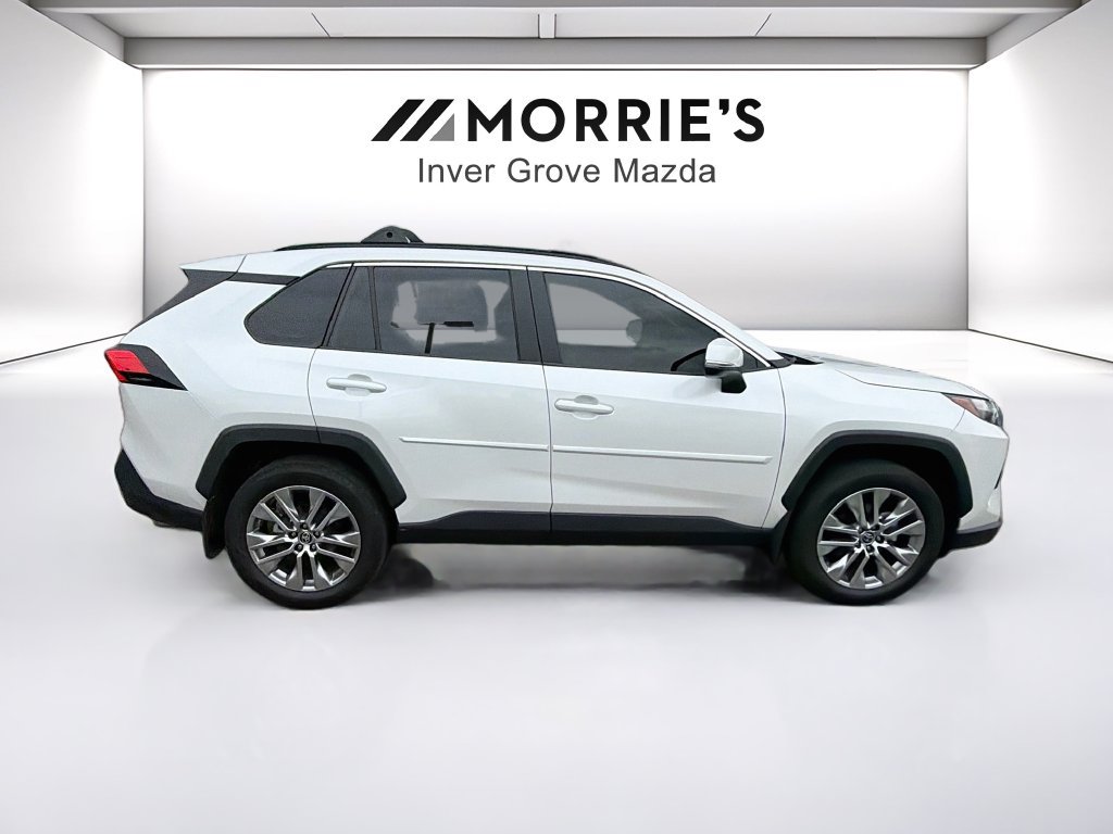 Used 2024 Toyota RAV4 XLE Premium w/ Weather Package AWD/4WD image 4