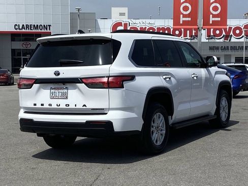 Certified 2025 Toyota Sequoia SR5 AWD/4WD image 42