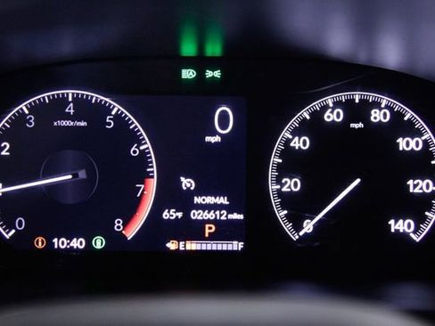 Certified 2024 Honda HR-V LX image 24