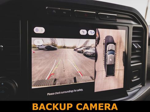 Used 2024 Ford F150 XLT w/ Mobile Office Package image 4