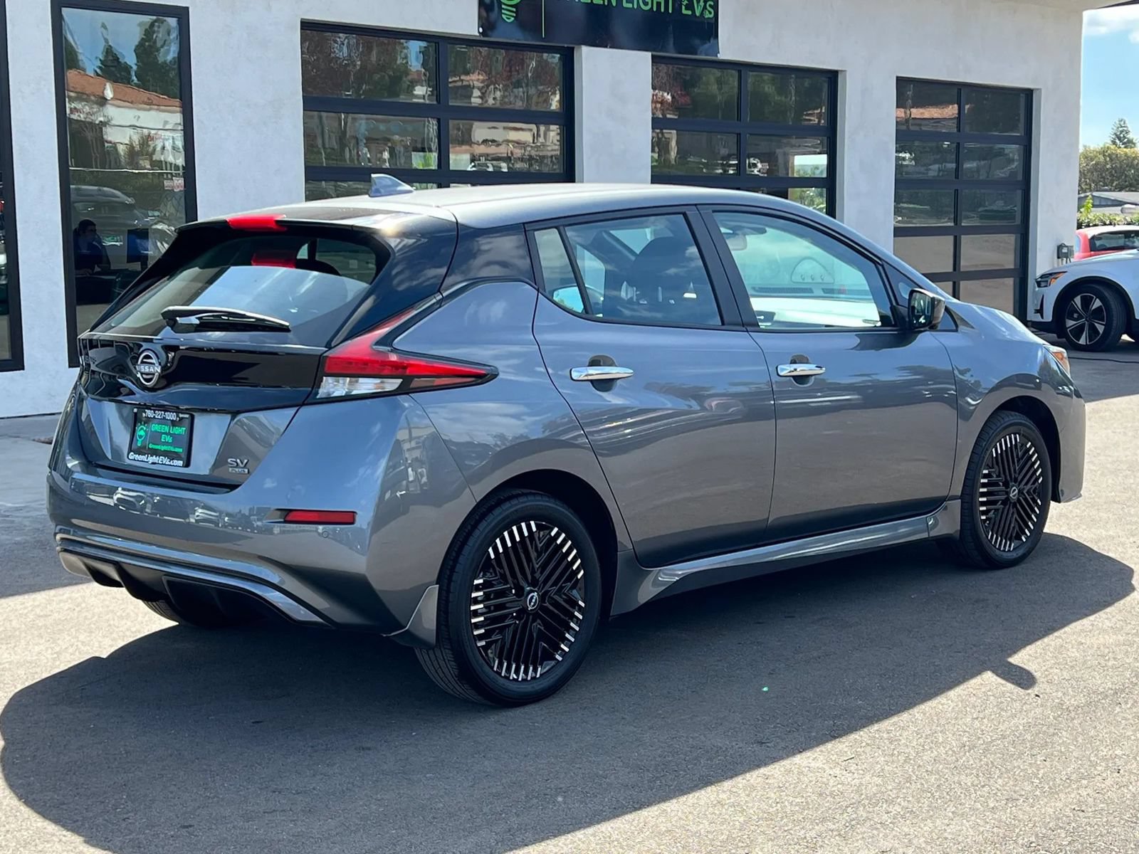 Used 2024 Nissan Leaf SV Plus FWD image 5