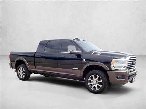 Used 2024 RAM 3500 Limited w/ Safety Group AWD/4WD image 6