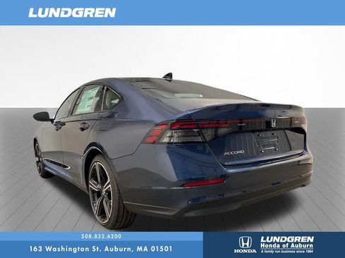 New 2026 Honda Accord SE image 23