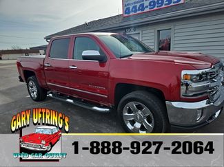 Used 2018 Chevrolet Silverado 1500 LTZ w/ Sport Package video 1