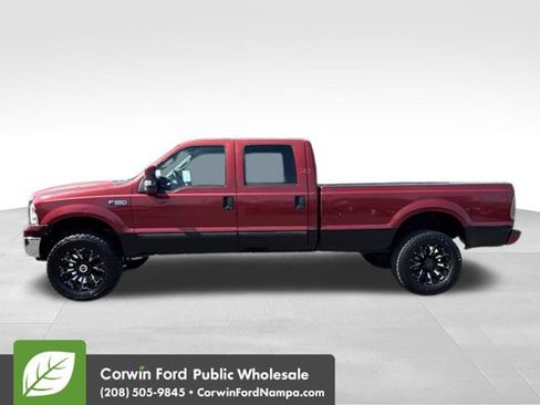 Used 2003 Ford F350 XLT AWD/4WD image 8