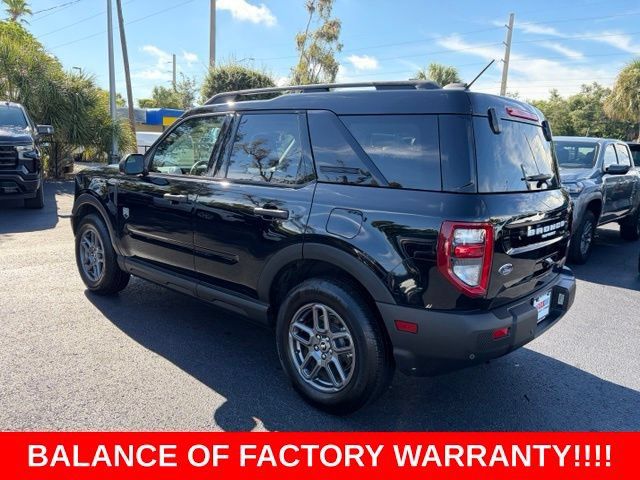 Used 2025 Ford Bronco Sport Big Bend AWD/4WD image 4