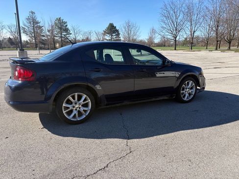 Used 2013 Dodge Avenger R/T w/ Sun/Sound Group image 8