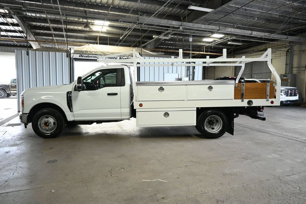 New 2026 Ford F350 XL w/ XL Chrome Package RWD image 6