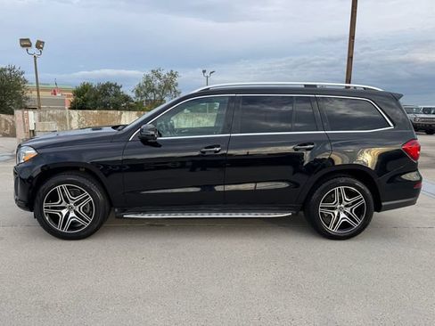Used 2018 Mercedes-Benz GLS 450 4MATIC image 8