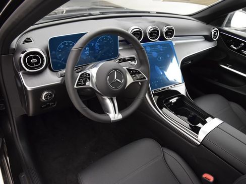 New 2026 Mercedes-Benz C 300 4MATIC Sedan image 21