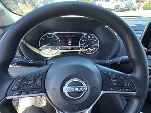 New 2025 Nissan Sentra SV w/ Trunk Package image 18