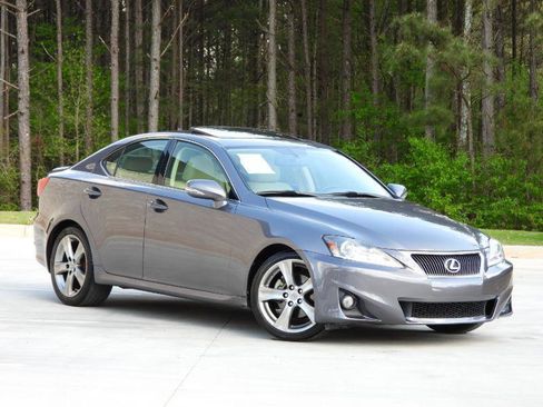 Used 2012 Lexus IS 250 w/ Premium Pkg Value Edition image 11